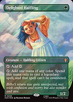 Delighted Halfling #65