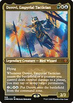 Derevi, Empyrial Tactician #518