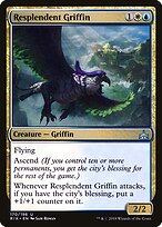 Resplendent Griffin #170