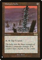 Mishra's Helix #USG-302