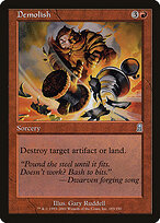 Demolish #183