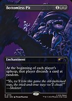 Bottomless Pit #2775