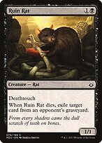 Ruin Rat #75