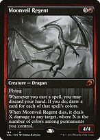 Moonveil Regent #149