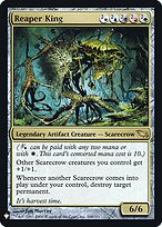 Reaper King #SHM-260