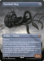 Nautiloid Ship #373