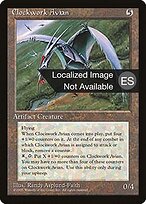Clockwork Avian #306
