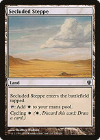 Secluded Steppe #133