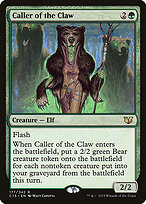 Caller of the Claw #177