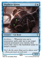 Displacer Kitten #27
