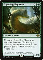 Engulfing Slagwurm #655