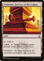 Sunhome, Fortress of the Legion #99