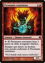 Cinder Pyromancer #96