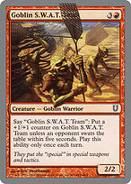 Goblin S.W.A.T. Team #80