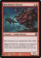 Bloodmark Mentor #DPA-40