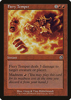 Fiery Temper #97