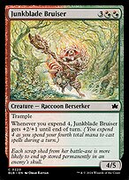 Junkblade Bruiser #220