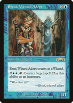 Ertai, Wizard Adept #33