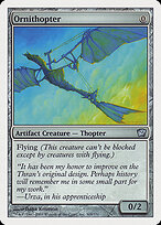 Ornithopter #305