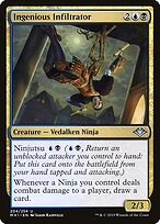 Ingenious Infiltrator #204