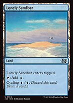 Lonely Sandbar #769