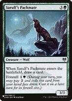 Sarulf's Packmate #KHM-192