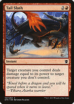 Tail Slash #161