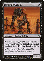 Festering Goblin #16