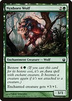 Nyxborn Wolf #131