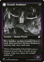 Ecstatic Awakener // Awoken Demon #100