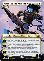 Narset of the Ancient Way #278