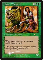 Beast Whisperer #26