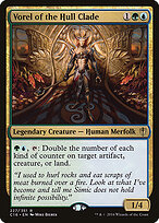 Vorel of the Hull Clade #227