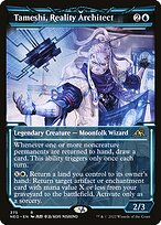 Tameshi, Reality Architect #375
