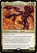 Thantis, the Warweaver #46