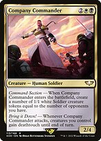 Company Commander #113