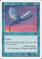 Wind Drake #106