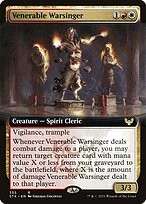 Venerable Warsinger #355