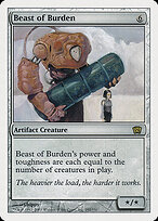 Beast of Burden #292