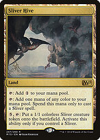 Sliver Hive #247