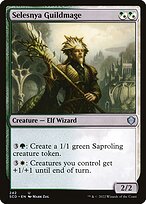 Selesnya Guildmage #242