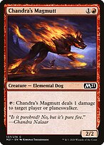 Chandra's Magmutt #137