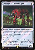 Redemptor Dreadnought #164★