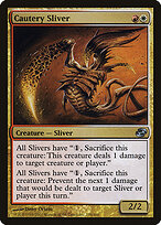 Cautery Sliver #154