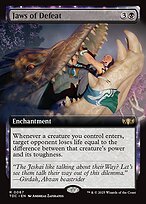 Jaws of Defeat #67