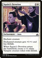 Squire's Devotion #25