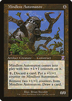 Mindless Automaton #111