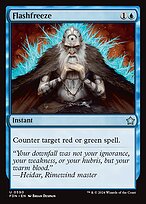 Flashfreeze #590