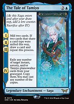 The Tale of Tamiyo #75p