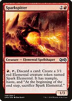 Sparkspitter #149